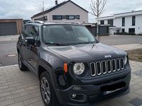 Usata Jeep Renegade 140 CV (102 kW) 2015 Nero SUV
