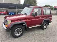 Usata Toyota Land Cruiser 90 CV (66 kW) 1992 Marrone SUV