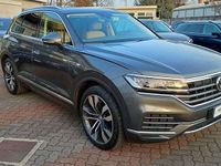 Usata VW Touareg Advance 231 CV (169 kW) 2020 Grigio SUV