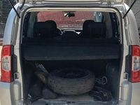 Usata Fiat Qubo Active 73 CV (53 kW) 2011 Grigio Monovolume