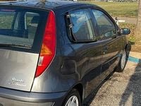 Usata Fiat Punto 2001 Grigio Utilitaria