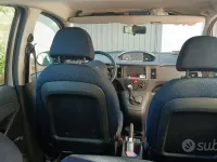 Usata Fiat Idea Active 90 CV (66 kW) 2011 Grigio Monovolume