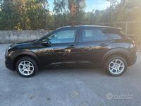 Usata Citroën C4 Shine 99 CV (72 kW) 2018 Nero Berlina