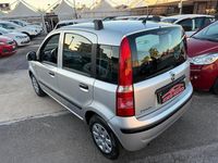 Usata Fiat Panda Dynamic 60 CV (44 kW) 2010 Grigio Berlina