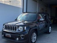 Usata Jeep Renegade Limited 131 CV (96 kW) 2021 Nero SUV