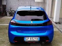 Usata Peugeot 208 Allure 101 CV (74 kW) 2021 Utilitaria