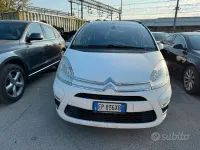 Usata Citroën C4 Picasso Business Class 112 CV (82 kW) 2013 Bianco Monovolume