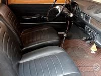 Usata Fiat 128 1970 Giallo Berlina