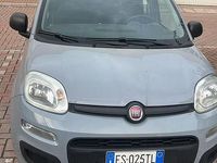Usata Fiat Panda Pop 69 CV (50 kW) 2018 Grigio Utilitaria