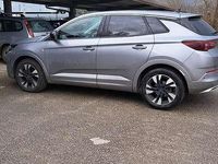 Usata Opel Grandland X Business Elegance 131 CV (96 kW) 2023 Argento SUV