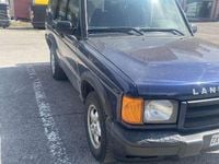 Usata Land Rover Discovery 139 CV (102 kW) 2001 SUV