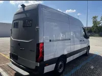 Usata Mercedes Sprinter 190 CV (139 kW) 2024 Bianco Furgone