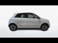 Usata Renault Twingo Techno 60 kW (82 CV) 2023 Bianco Utilitaria