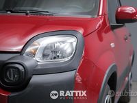 Usata Fiat Panda Cross Cross 70 CV (51 kW) 2024 Rosso passione Utilitaria