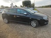 Usata Lancia Delta Platinum 190 CV (139 kW) 2012 Nero Utilitaria