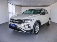Usata VW T-Roc Style 150 CV (110 kW) 2022 Ascot grey deep black perlato SUV