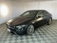 Usata Mercedes A180 AMG line 116 CV (85 kW) 2023 Nero Berlina