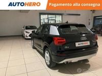 Usata Audi Q2 Admired 115 CV (84 kW) 2019 Nero SUV