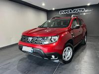 Usata Dacia Duster Comfort 115 CV (84 kW) 2022 Rosso SUV