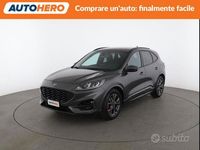 Usata Ford Kuga ST-Line 120 CV (88 kW) 2022 Grigio SUV