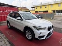 Usata BMW X1 Advantage 150 CV (110 kW) 2019 Bianco SUV