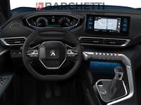 Usata Peugeot 3008 Allure 131 CV (96 kW) 2022 Blu SUV