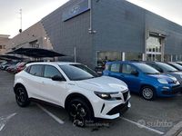 Nuova Alfa Romeo Junior 145 CV (106 kW) 2025 Bianco SUV