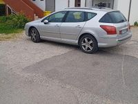 Usata Peugeot 407 2008 Grigio Station wagon