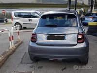 Usata Fiat 500e 86 kW (118 CV) 2022 Grigio Berlina