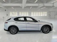 Usata Alfa Romeo Stelvio Super 160 CV (117 kW) 2023 Grigio SUV