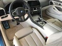 Usata BMW 840 Coupé M Sport 320 CV (235 kW) 2020 Blu Coupé