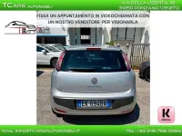 Usata Fiat Punto Evo 95 CV (69 kW) 2011 Argento Utilitaria