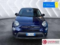 Usata Fiat 500X Dolcevita 131 CV (96 kW) 2023 Blu SUV