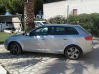 Usata Audi A3 140 CV (102 kW) 2007 Grigio Utilitaria