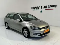 Usata VW Golf VII Highline 116 CV (85 kW) 2018 Argento Station wagon