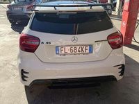 Usata Mercedes A45 AMG AMG 360 CV (264 kW) 2014 Bianco Utilitaria