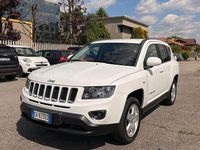 Usata Jeep Compass North 136 CV (100 kW) 2014 Bianco SUV