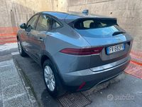 Usata Jaguar E-Pace 200 CV (147 kW) 2019 Grigio SUV