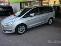 Usata Ford Galaxy Business Edition 150 CV (110 kW) 2018 Grigio Monovolume