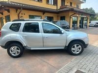Usata Dacia Duster Lauréate 110 CV (80 kW) 2012 Grigio SUV