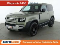Usata Land Rover Defender S 200 CV (147 kW) 2021 Verde SUV