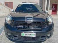 Usata Mini Cooper SD Countryman 142 CV (104 kW) 2012 Nero SUV