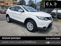 Usata Nissan Qashqai 116 CV (85 kW) 2016 Bianco SUV