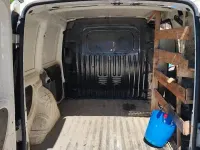 Begagnad Fiat Doblò 105 HK (77 kW) 2004 Vit Minibuss