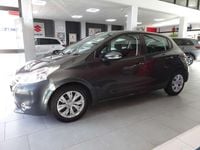 Usata Peugeot 208 Active 95 CV (69 kW) 2015 Grigio Utilitaria