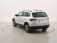 Usata Skoda Karoq Ambition 116 CV (85 kW) 2023 Argento SUV