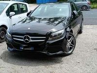 Usata Mercedes C180 Business 116 CV (85 kW) 2017 Berlina