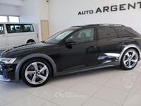 Usata Audi A6 Advanced 204 CV (150 kW) 2023 Nero Station wagon