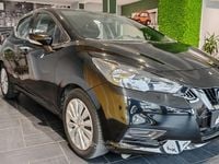Usata Nissan Micra Acenta 92 CV (67 kW) 2021 Nero Berlina