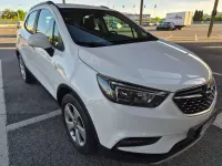 Usata Opel Mokka X Business 116 CV (85 kW) 2017 Bianco SUV